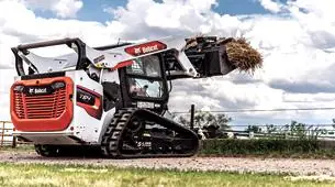 Bobcat T64