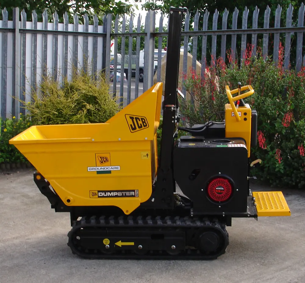JCB TD 10
