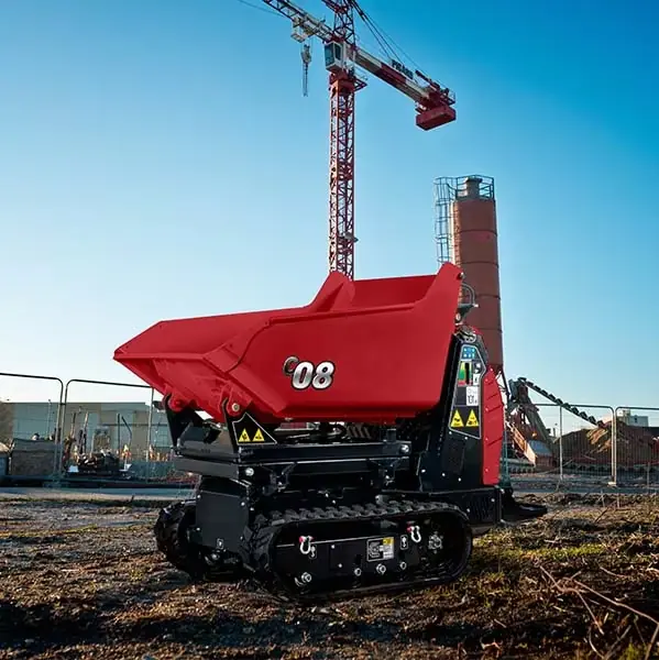 Yanmar C08-A HI TIP thumbnail 2