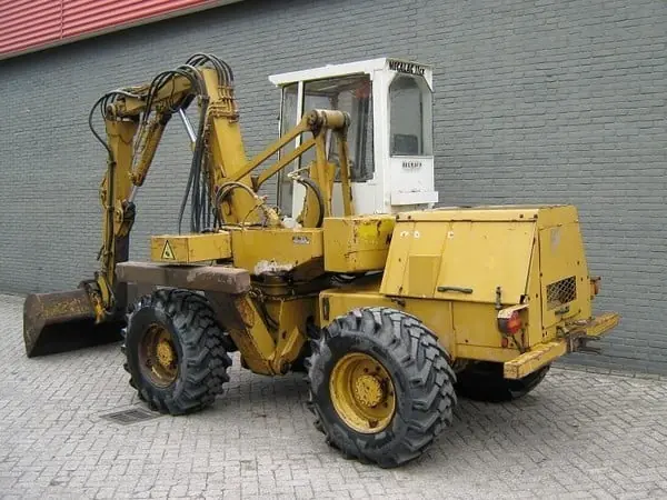 Mecalac 11 CX