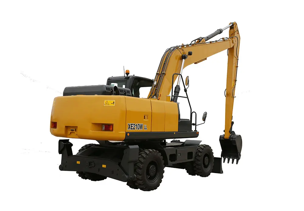 XCMG XE210WLL