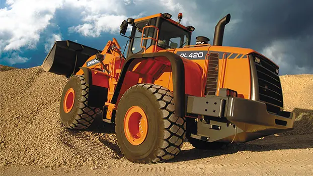 Doosan DL 420