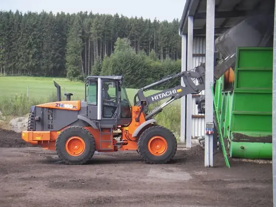 Hitachi ZW 180 PL