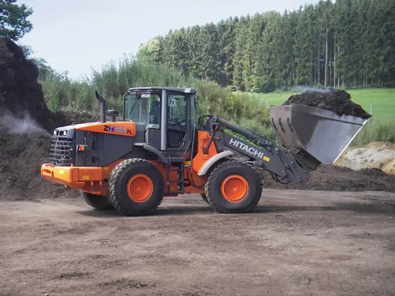 Hitachi ZW 180 PL thumbnail 3