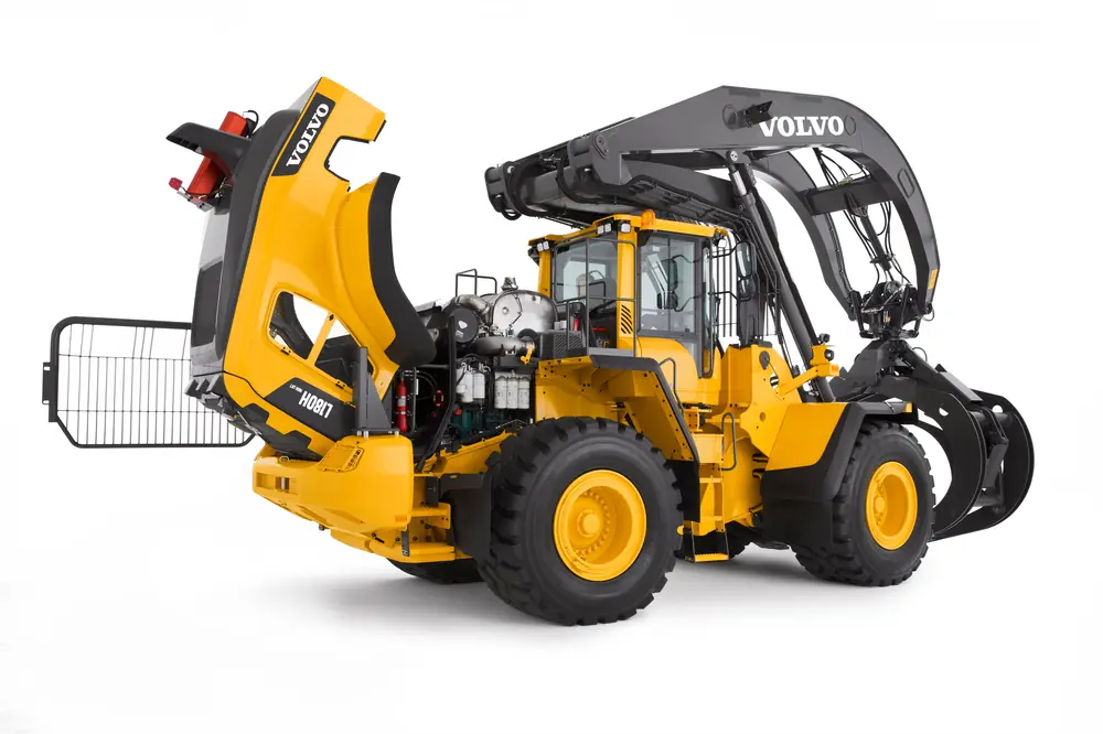 Volvo L180H High-Lift thumbnail 2