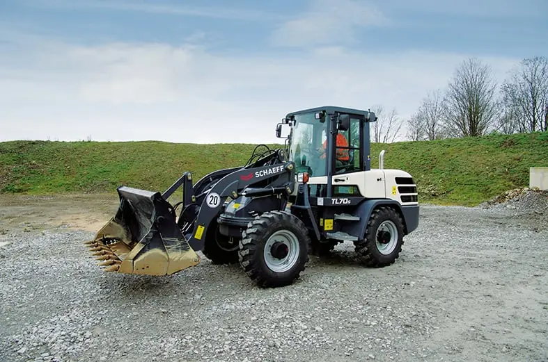 Terex TL 70 S