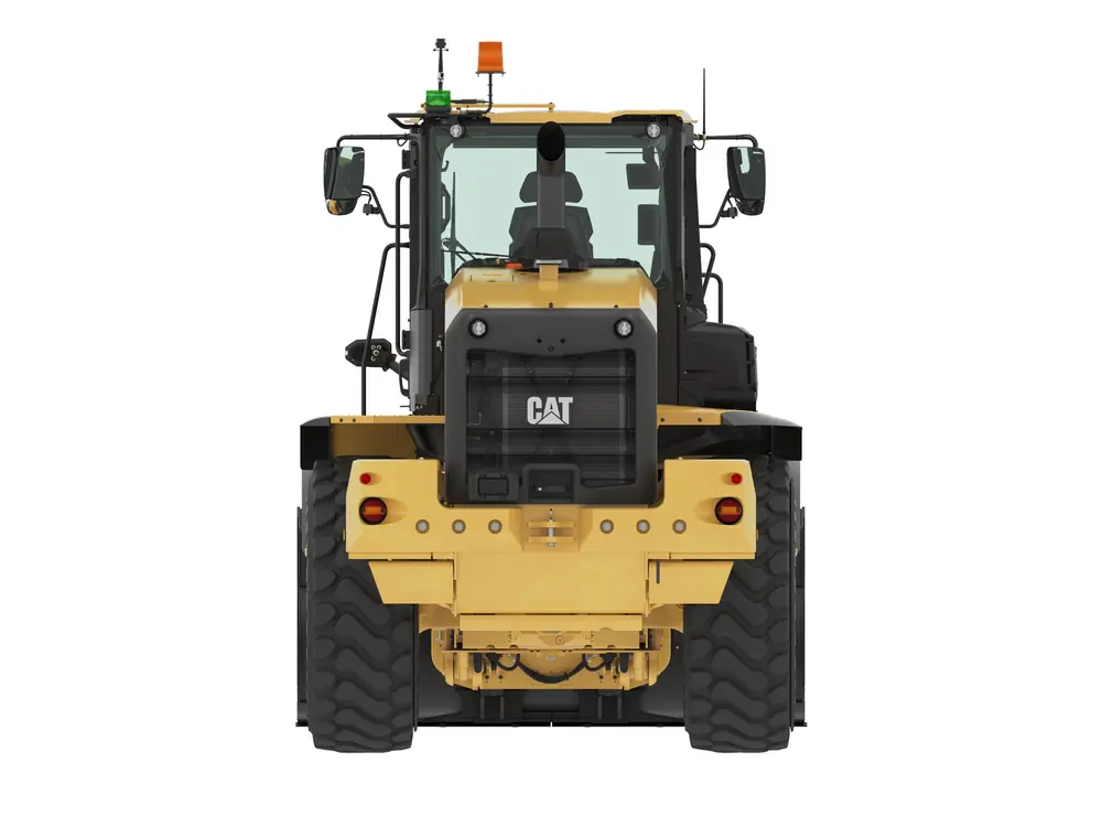 Caterpillar 938