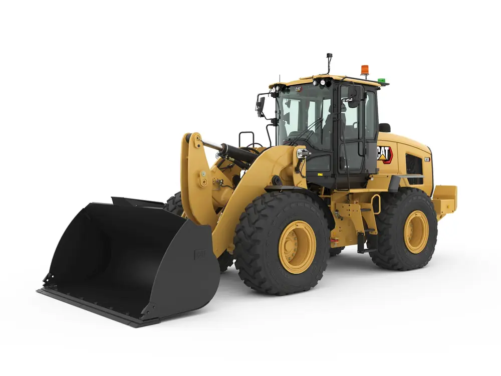 Caterpillar 938 thumbnail 2