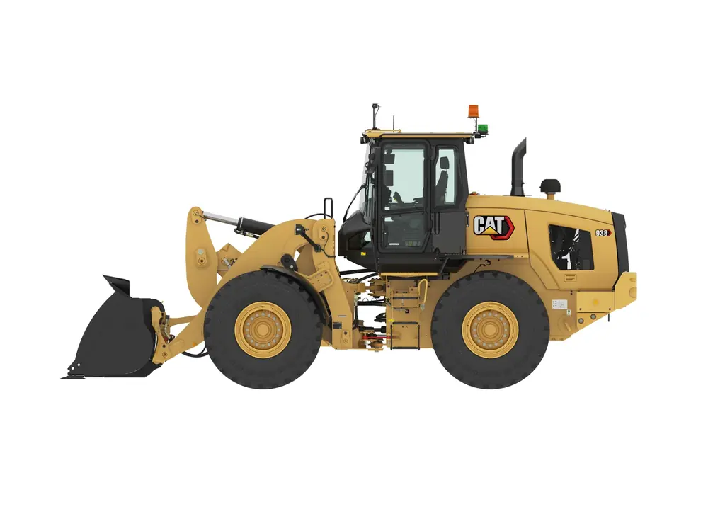 Caterpillar 938 thumbnail 4
