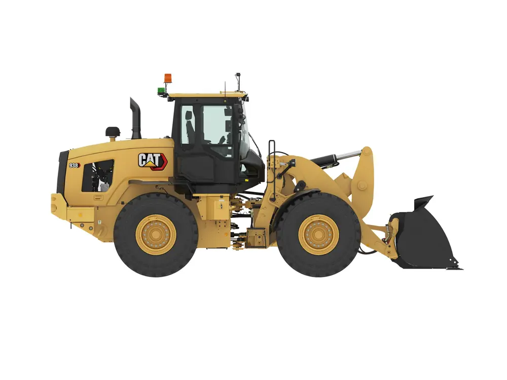 Caterpillar 938 thumbnail 5
