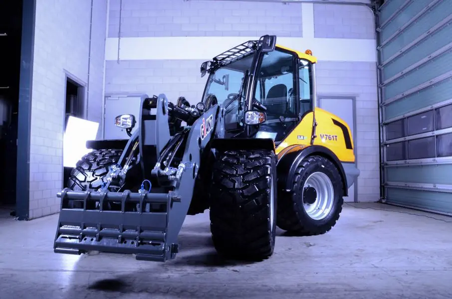 Giant V 761 T