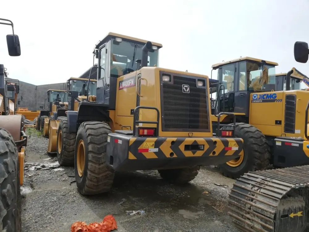 XCMG LW400FN