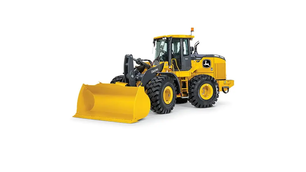 John Deere Construction 644 P