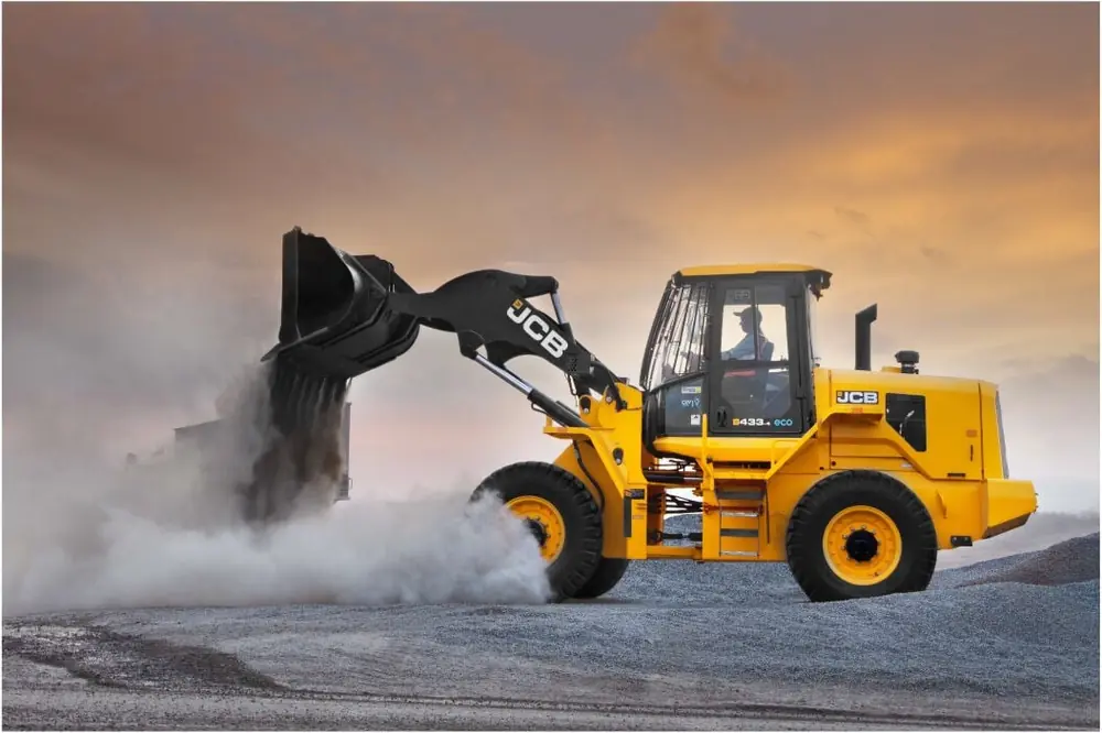 JCB 433-4