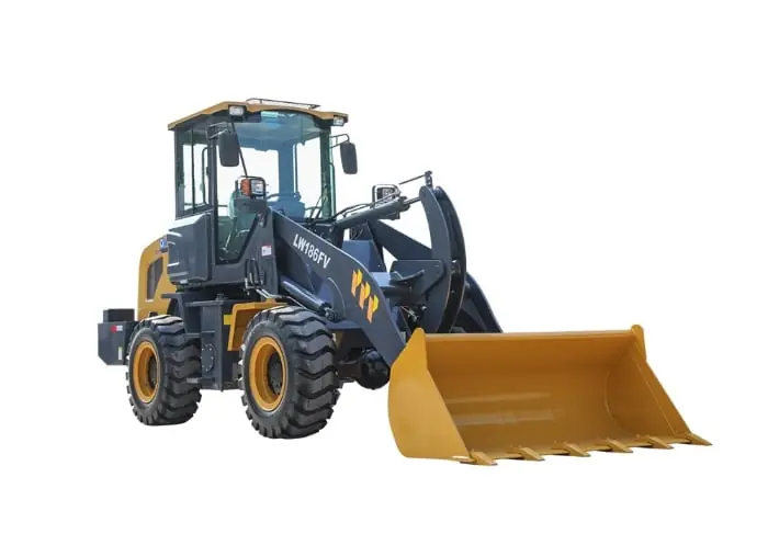 XCMG LW186