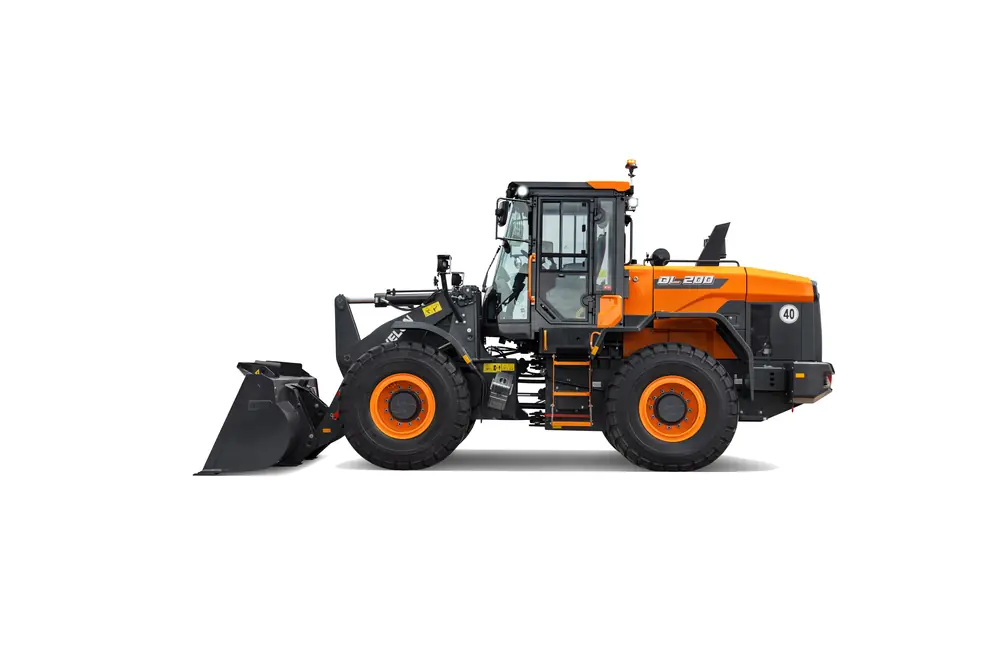 Develon DL200-7