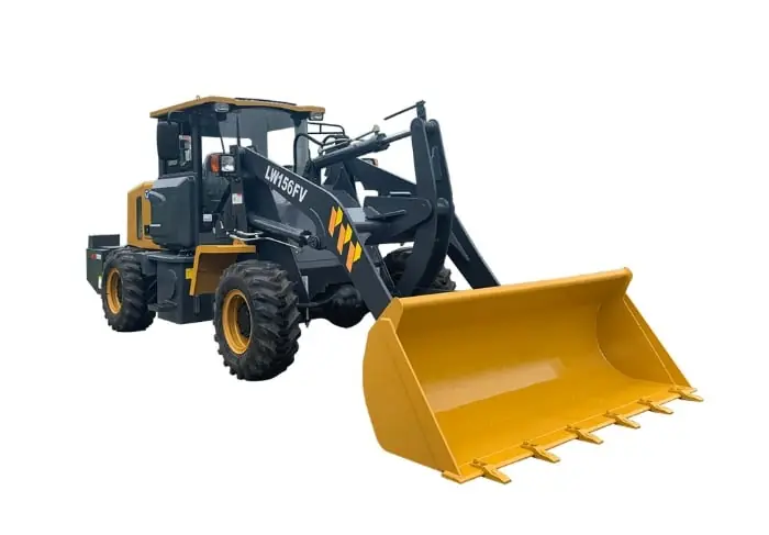 XCMG LW156FV ultra low king