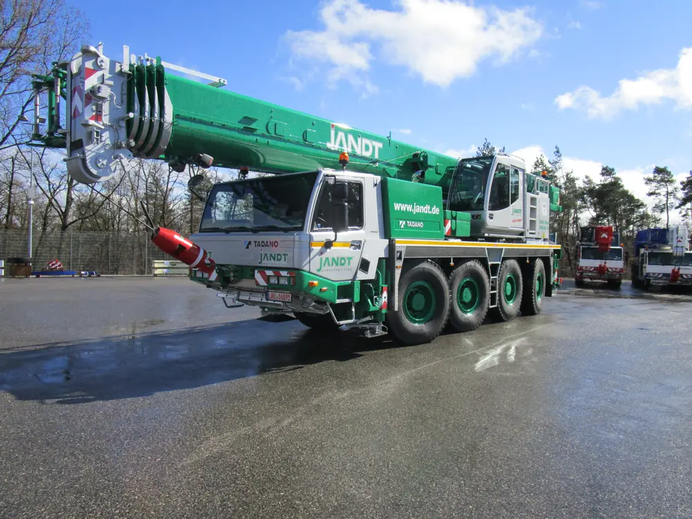 Tadano ATF 70G-4