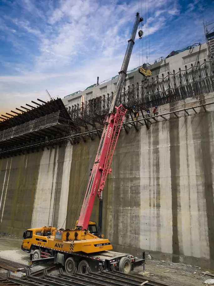 Sany STC250C5 thumbnail 3