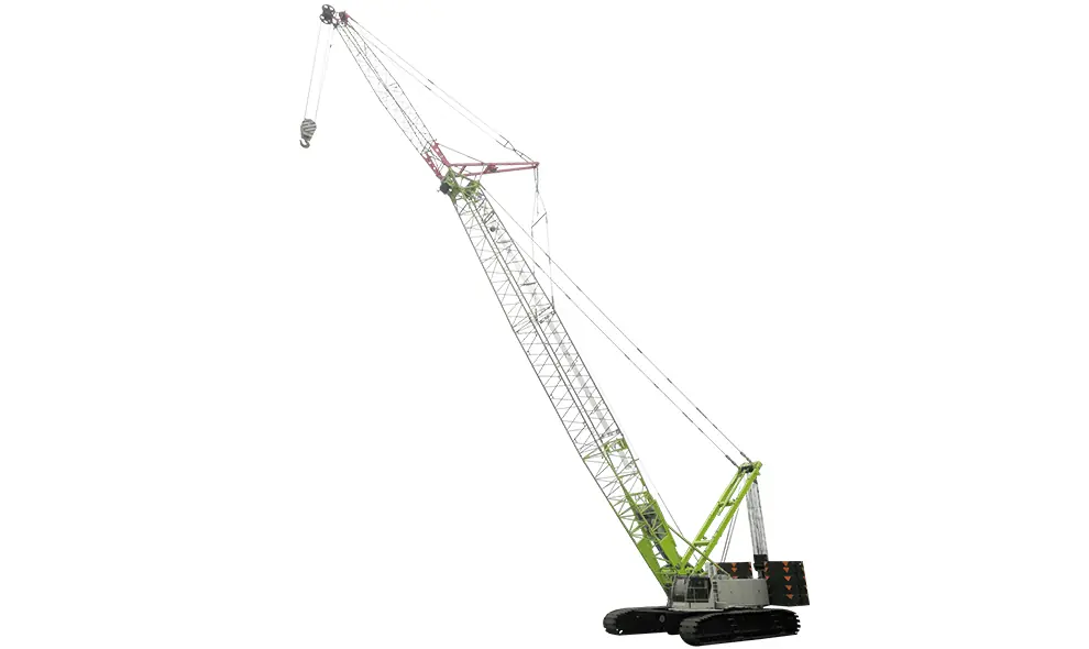 Zoomlion ZCC2600-2