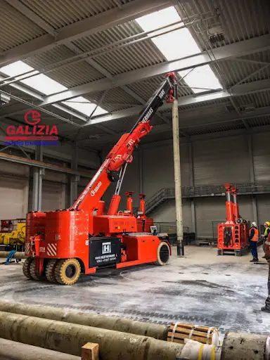 Galizia GF 600