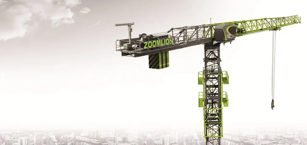 Zoomlion T7530-16H