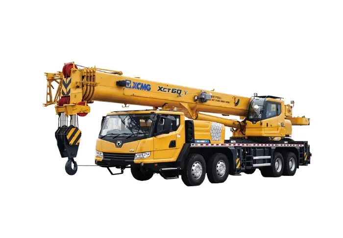 XCMG XCT60Y