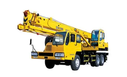XCMG QY16C