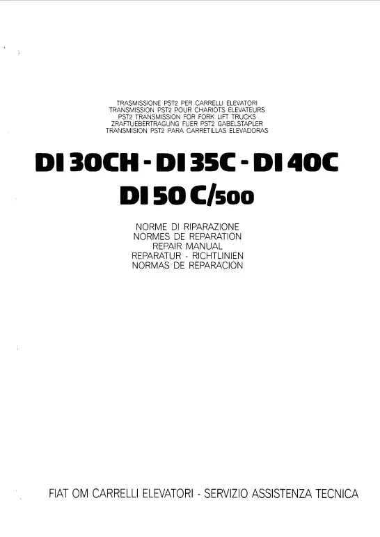 OM-Pimespo DI 40 C