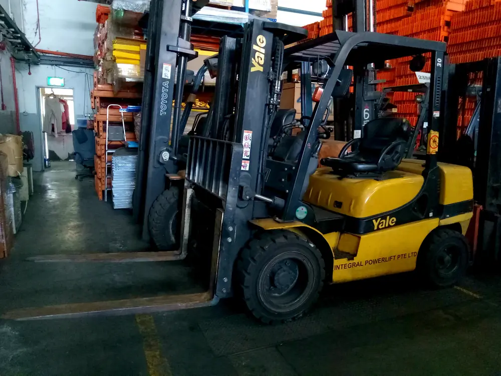 Yale GDP30TK