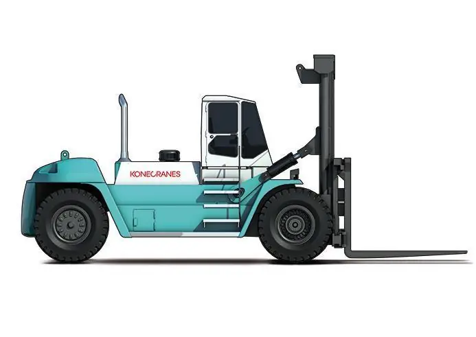 Konecranes SMV 37-1200 B