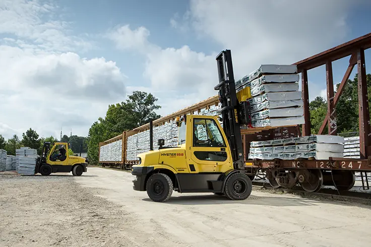 Hyster H155FTS thumbnail 5
