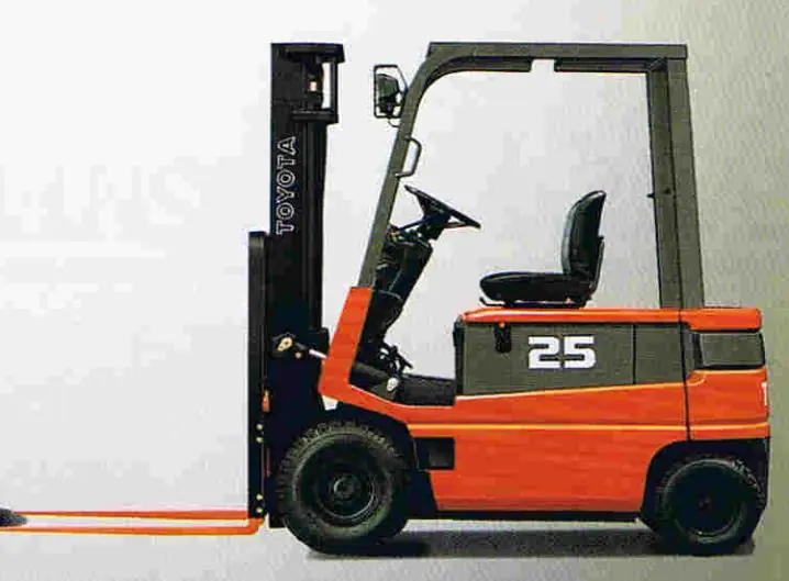 Toyota FBM 30