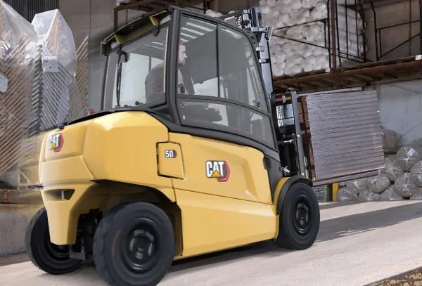 Caterpillar EP50N thumbnail 4