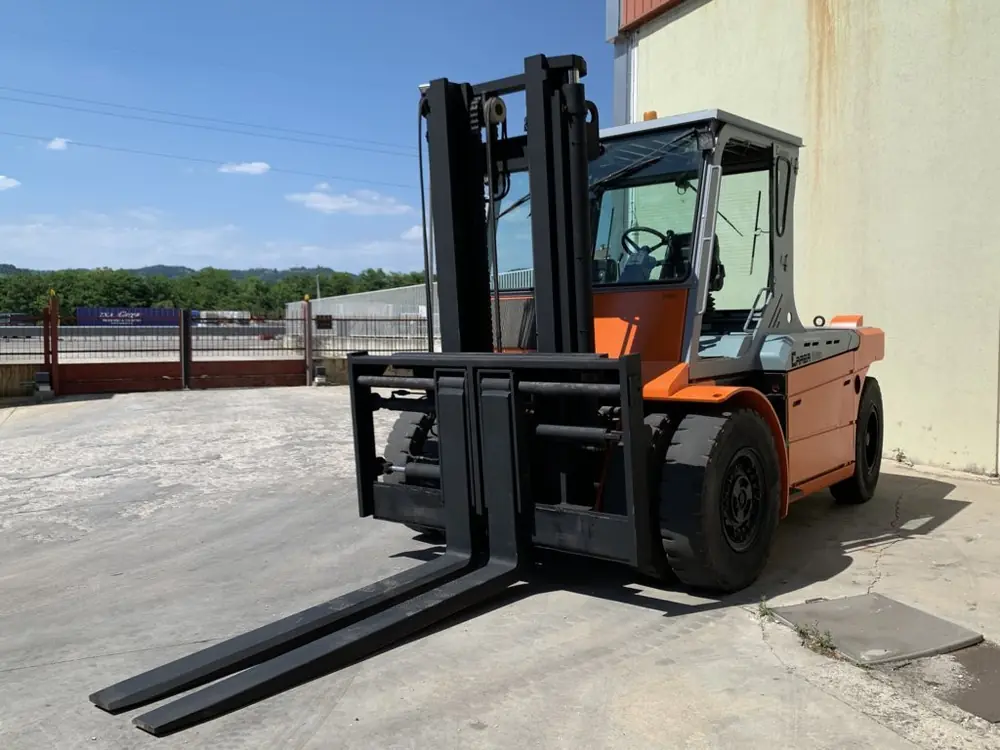 Carer R 120 SE