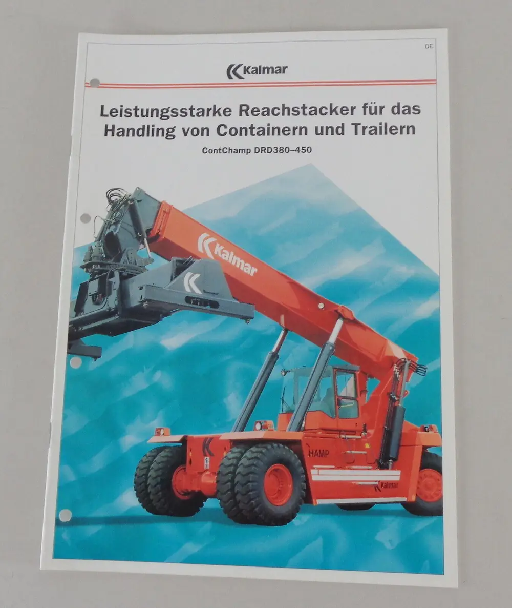 Kalmar DRD450-70C5H