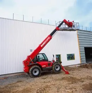 Manitou MT 1340 SLT U ORH RC