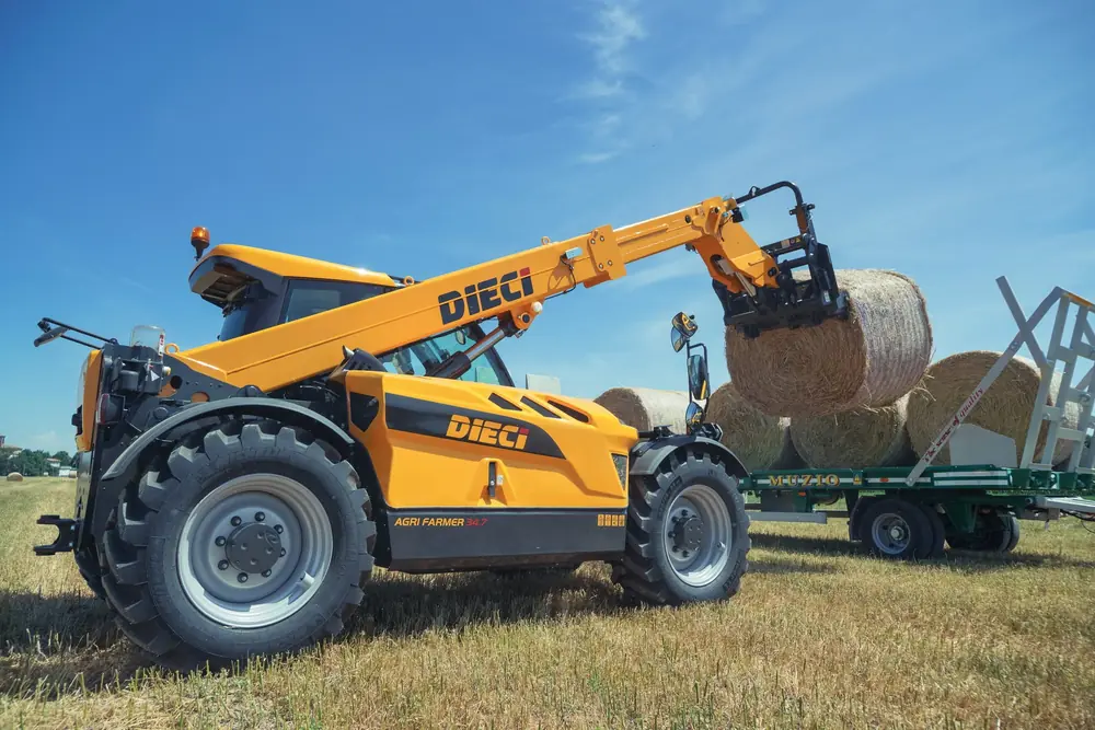 Dieci Agri Farmer 34.7 GD thumbnail 2