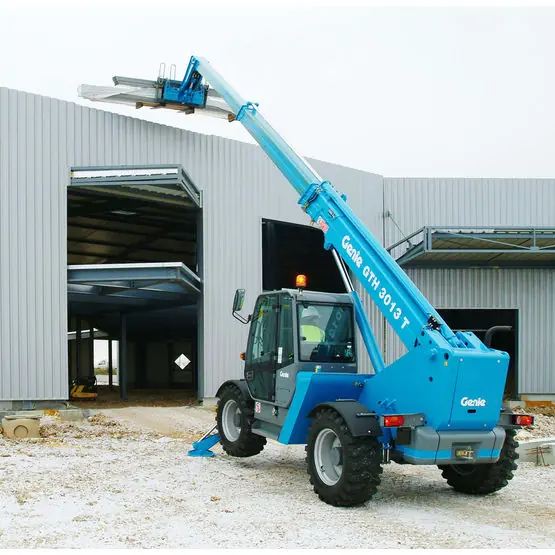Genie Telelift 3013 Turbo