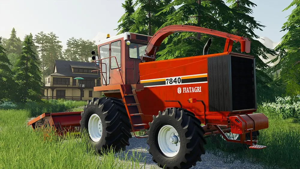 Fiatagri 7840