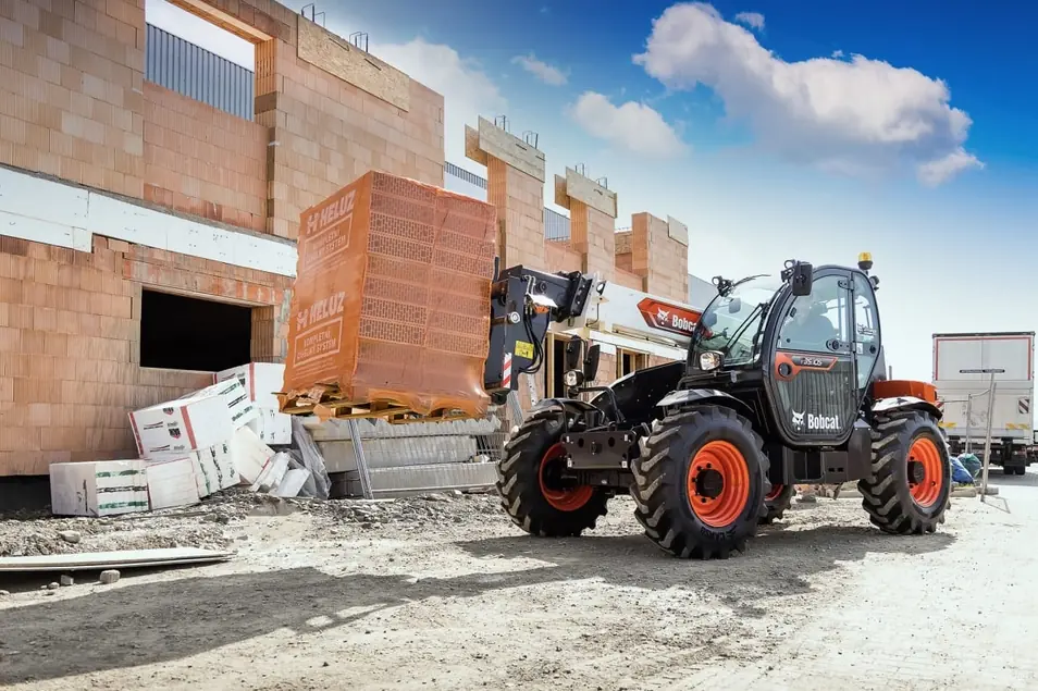 Bobcat T35.105 100 V thumbnail 5