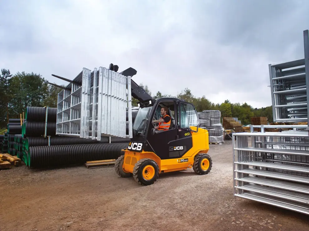 JCB 30-20D HL