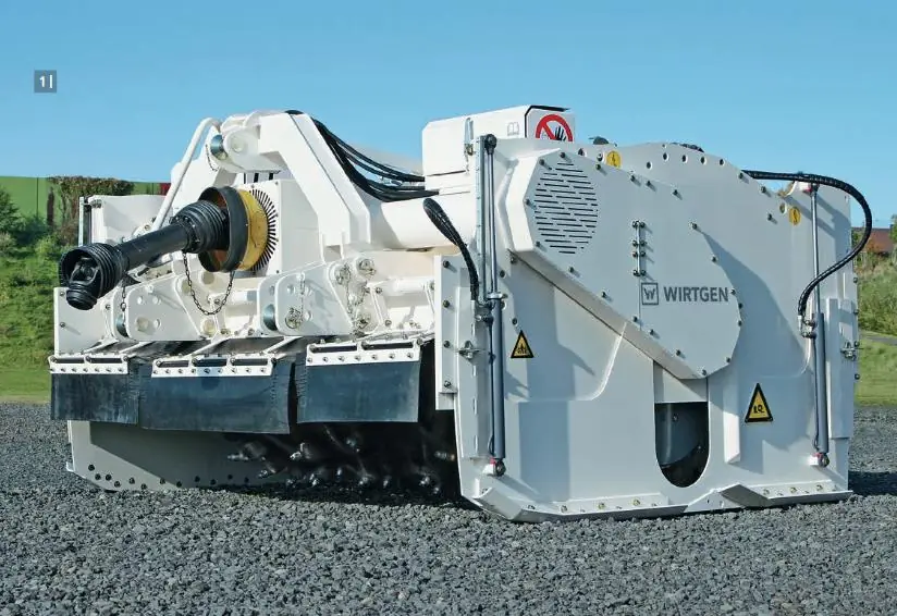 Wirtgen WS 220 thumbnail 2