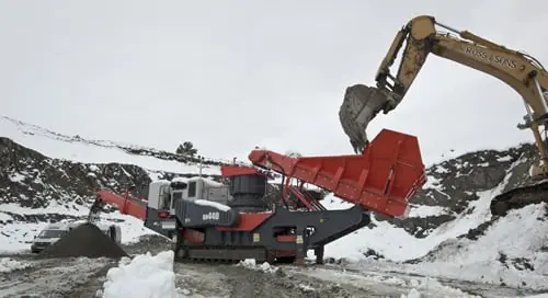 Sandvik QH 440