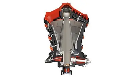 Sandvik CG850