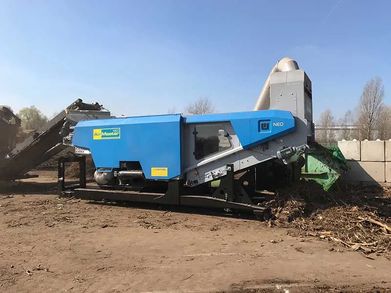 Cityequip AirMaster 1200