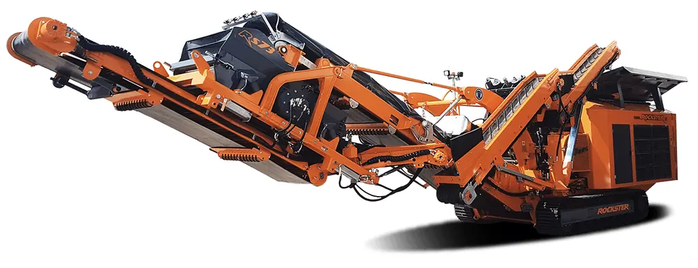 Rockster R700
