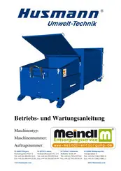Husmann SPB 10 SW-AN-E