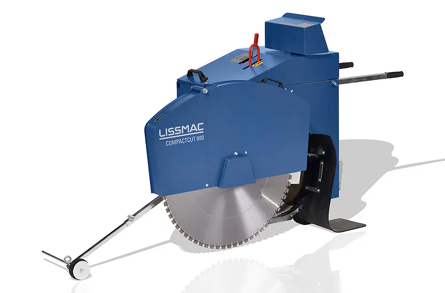 Lissmac Compactcut 800