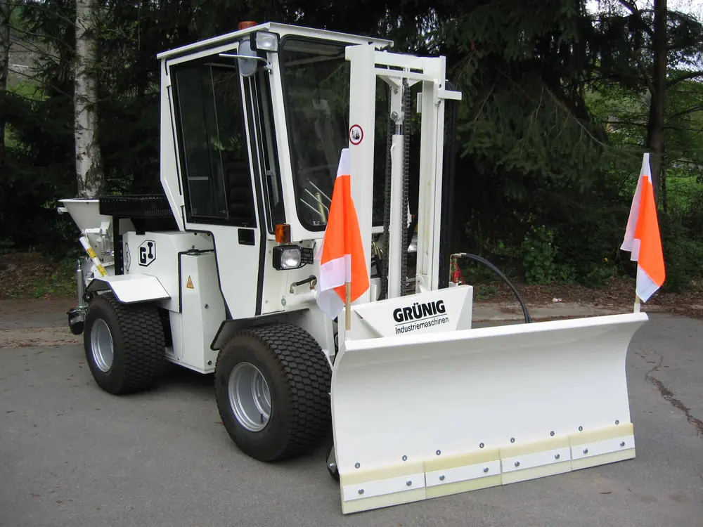 Grünig Uni-Truck 4W 1005